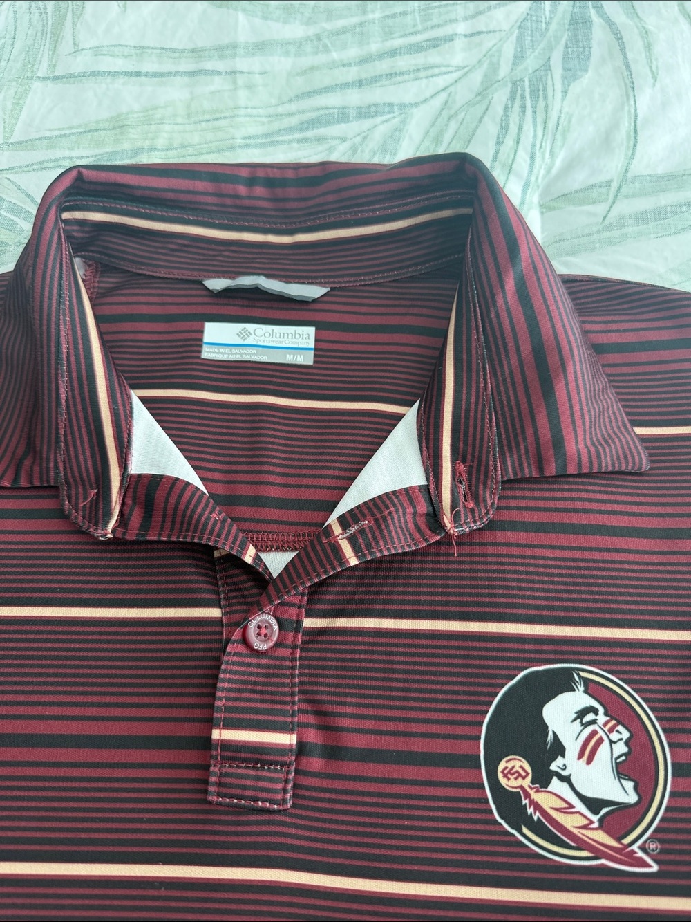 Men's FSU polo ๐ - Picture 2 of 5